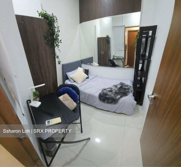 City Square Residences (D8), Condominium #520195301